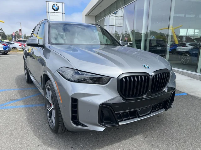 2026 BMW X5