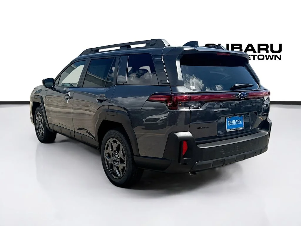 New 2026 MAGNETITE GRAY METALLIC Subaru Premium image 6