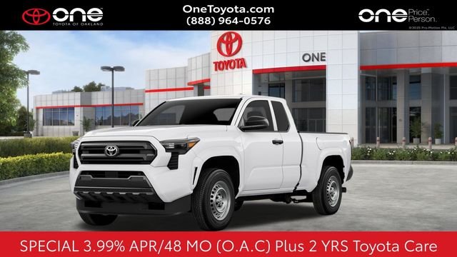 2026 Toyota Tacoma  SR