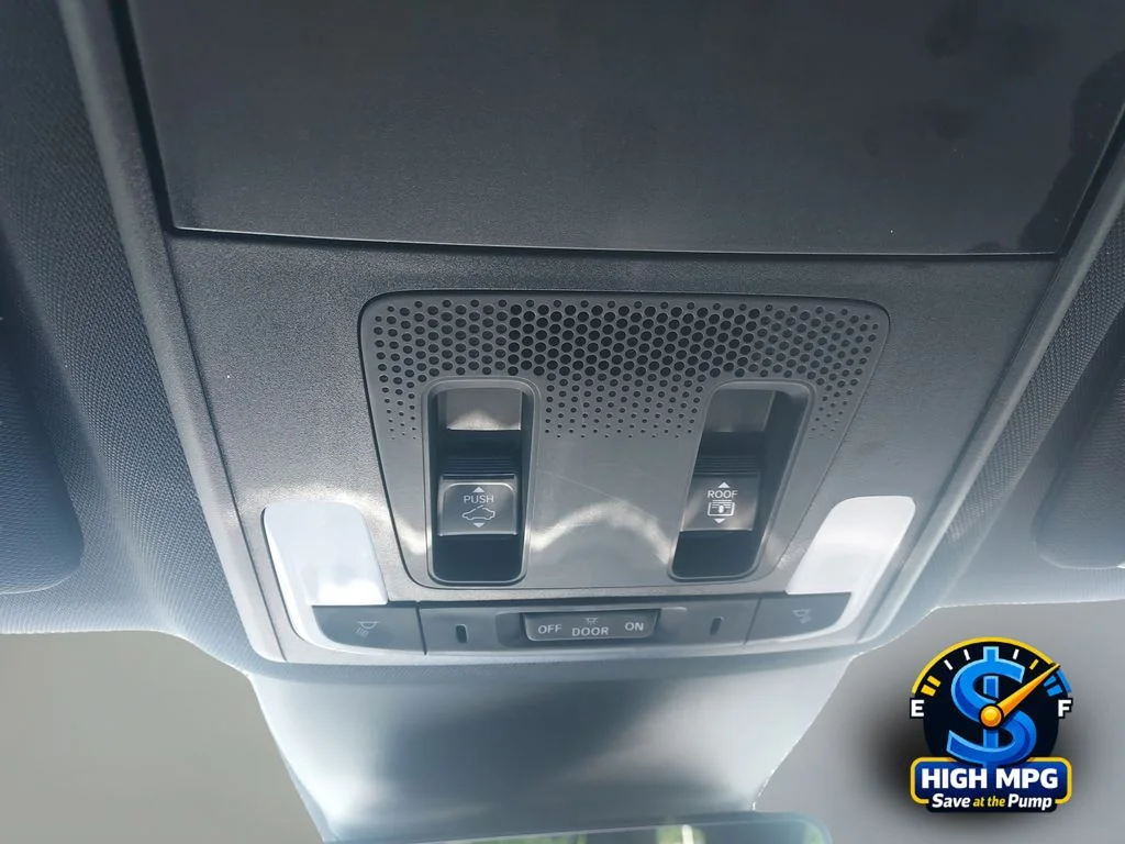 Certified Used 2025 Silver Honda TrailSport image 13