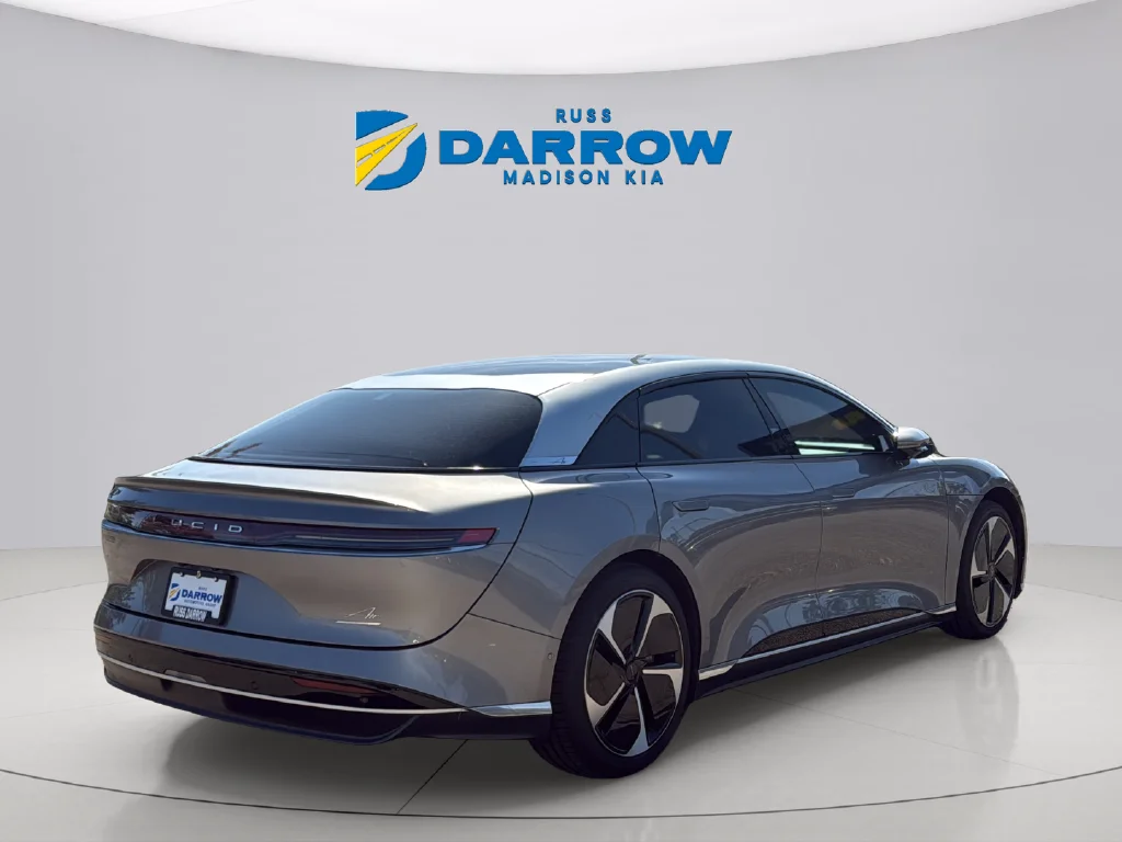 Used 2023 Silver Lucid Touring image 5