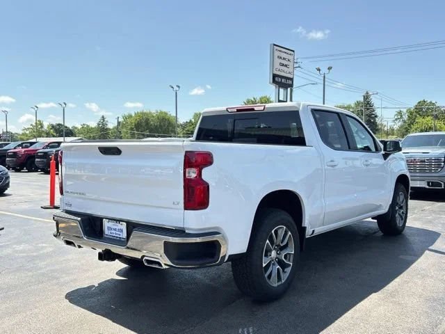 2026 Chevrolet Silverado 1500 LT - Photo 11