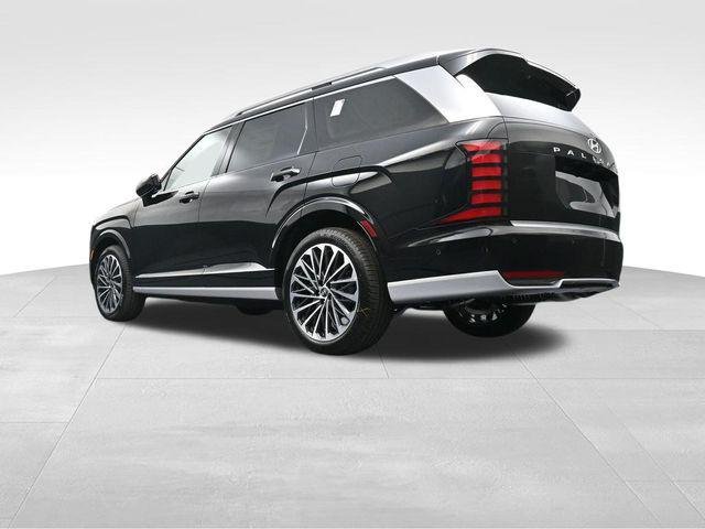 New 2026 Black Hyundai Calligraphy FWD image 34