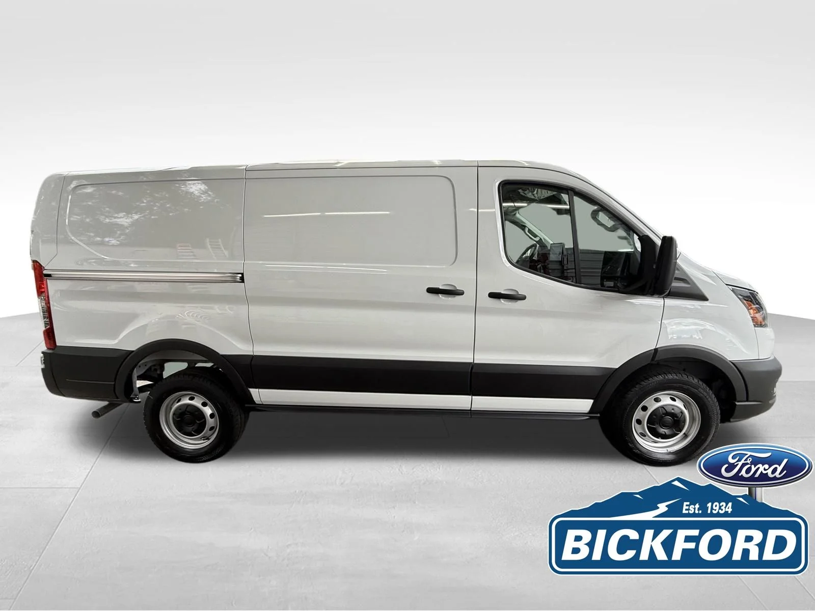 New 2026 White Ford Base image 4