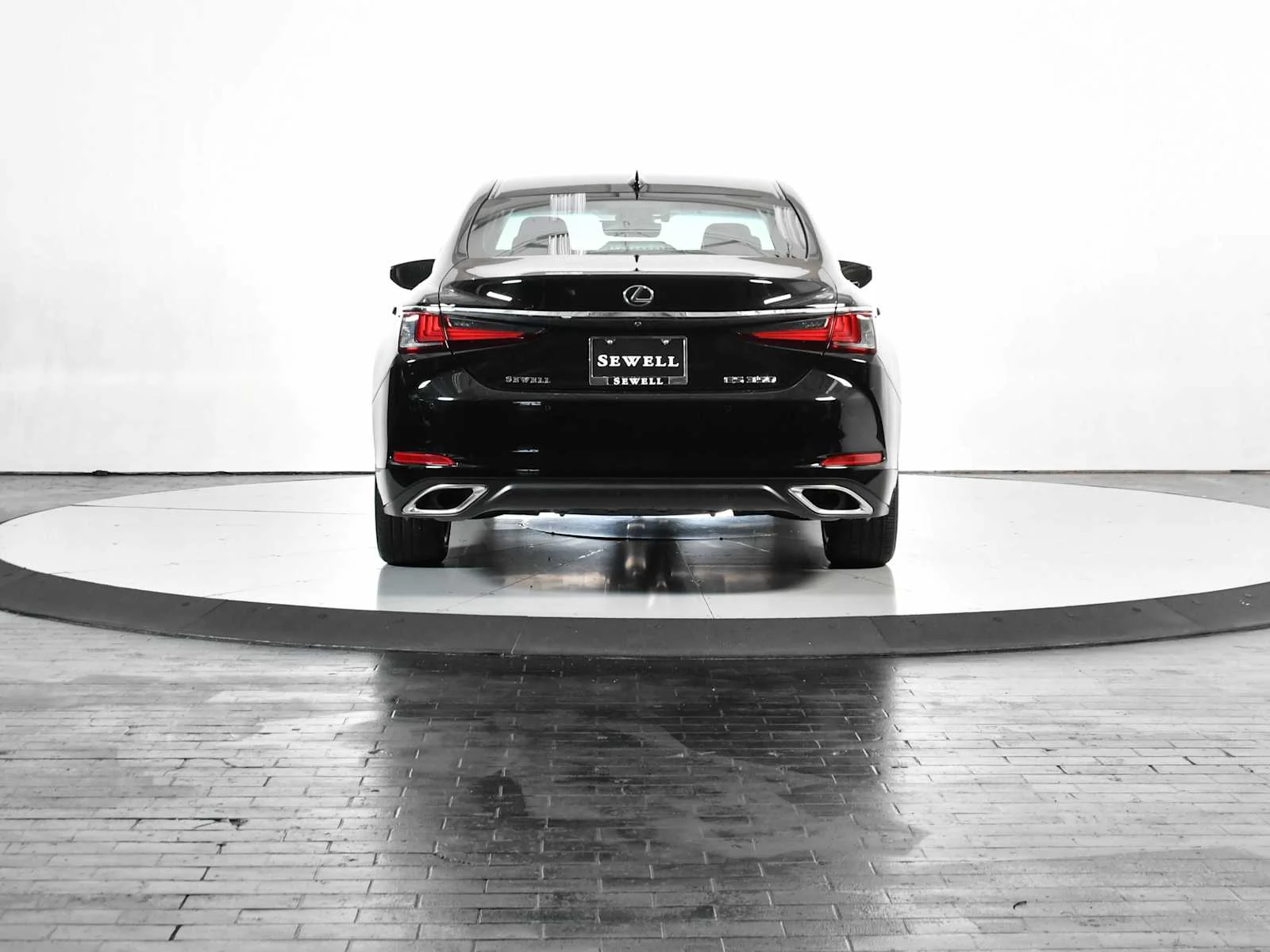 Certified Used 2024 BLACK Lexus  image 5