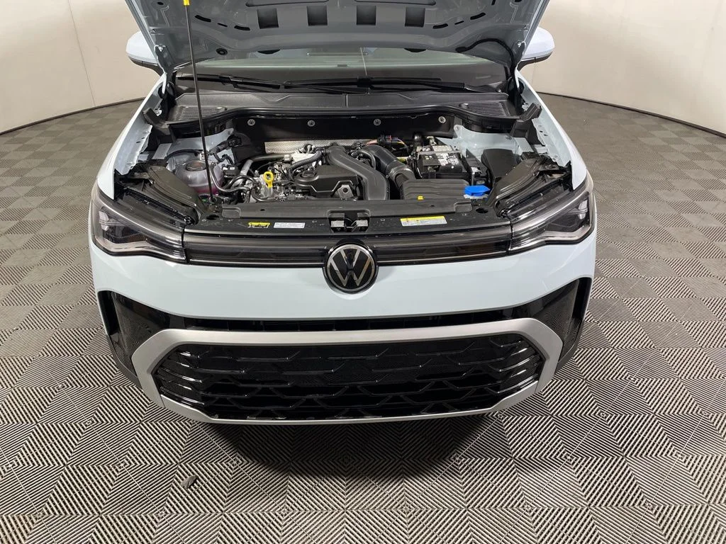 New 2026 Gray Volkswagen 1.5T SEL image 25