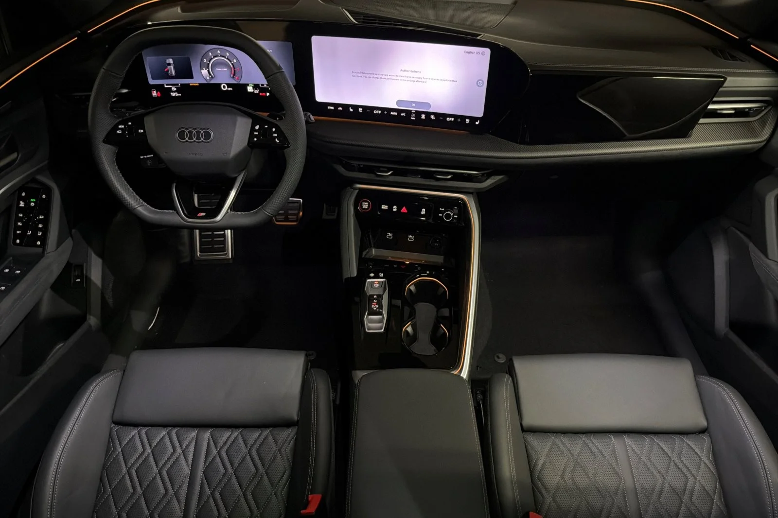 New 2026 Tambora Gray Metallic Audi Premium Plus 3.0 TFSI quattro image 12