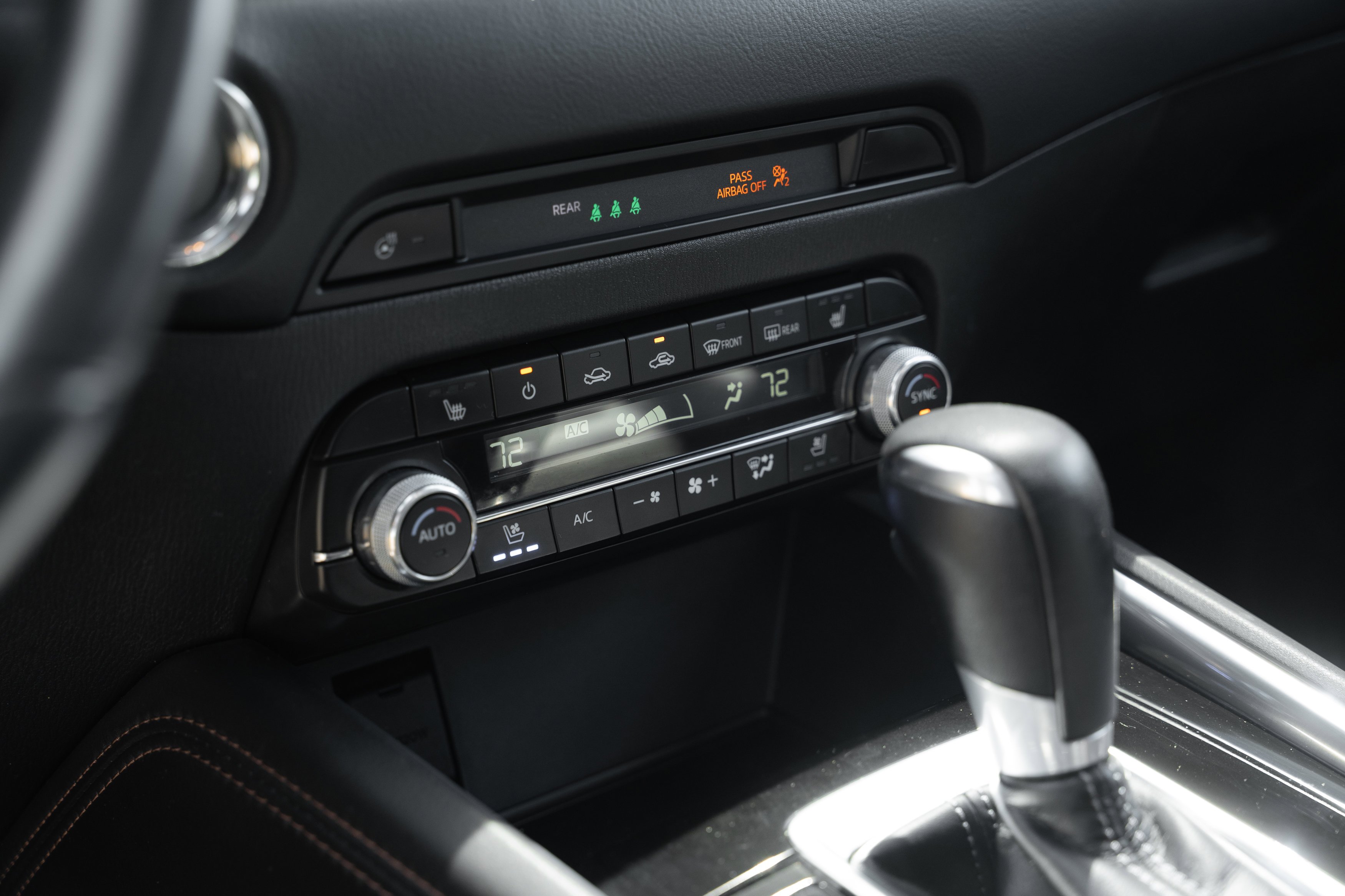 Used 2019 Jet Black Mica Mazda Grand Touring image 13