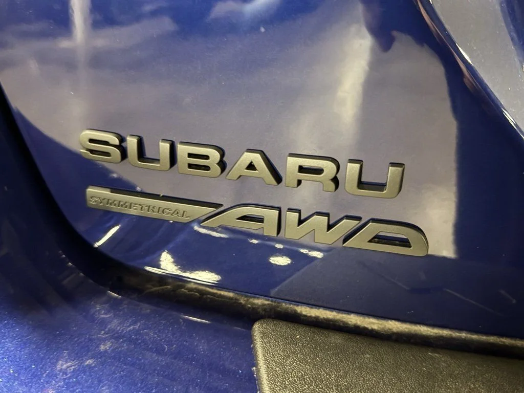 New 2026 Blue Subaru Premium image 23