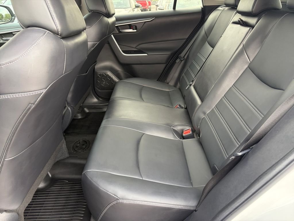 Certified Used 2023 Beige Toyota XLE Premium image 19