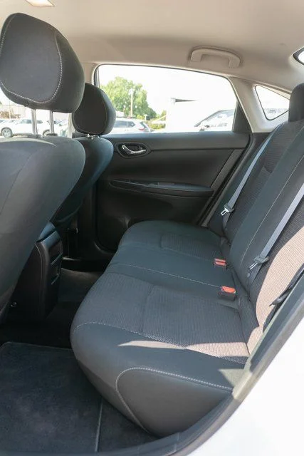 Used 2019 White Nissan S image 12