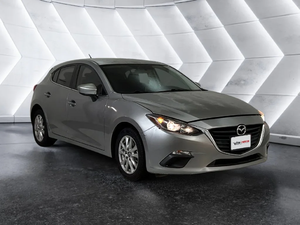 2016 Mazda MAZDA3