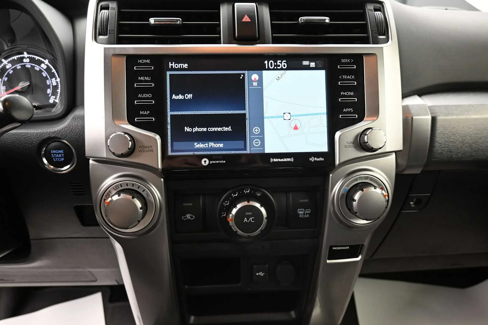 Used 2022 Midnight Black Metallic Toyota SR5 Premium image 10