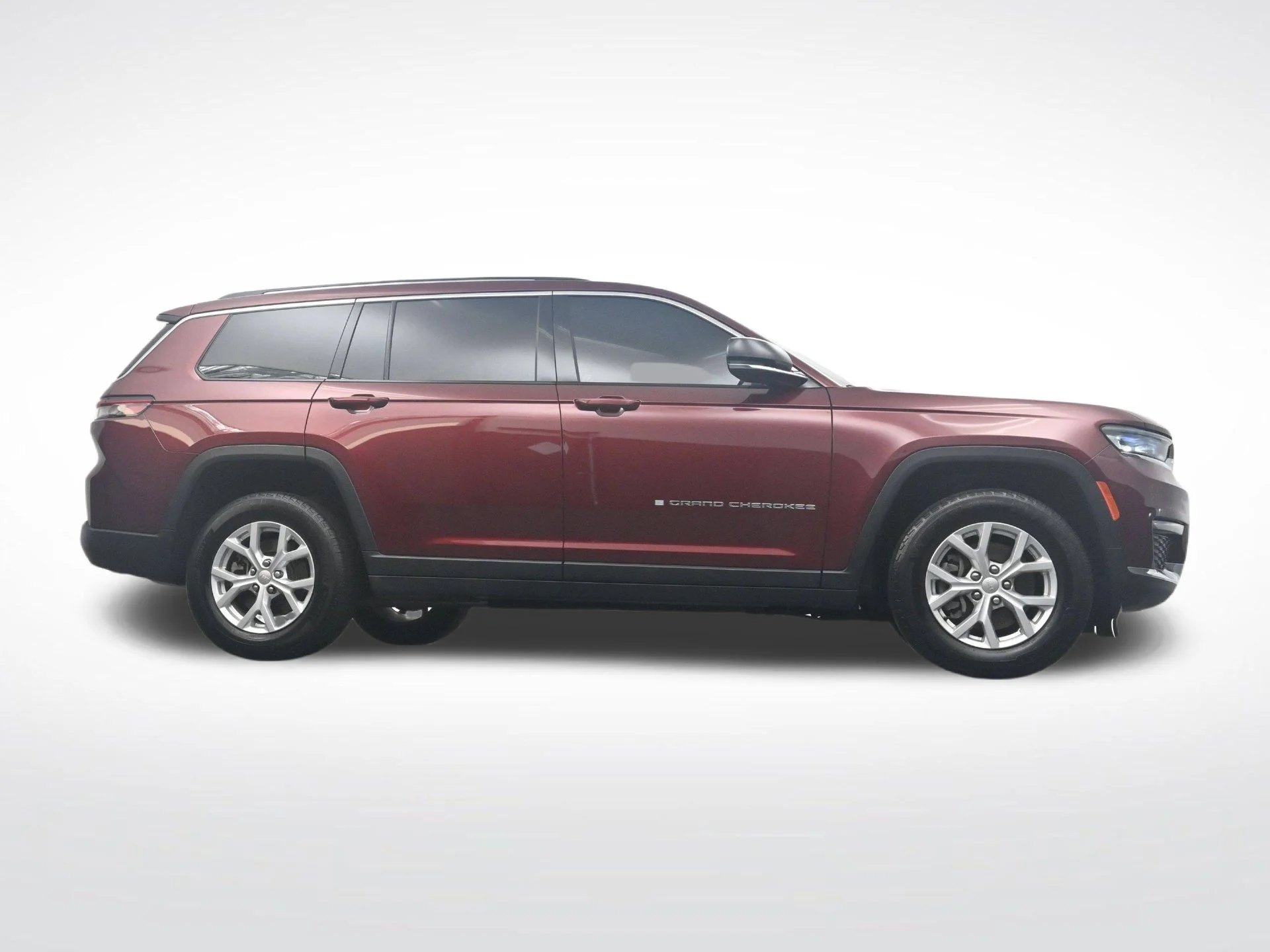 Used 2023 Red Jeep Limited image 33
