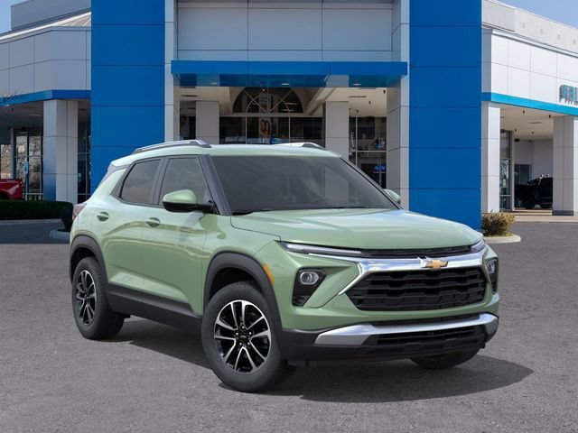 2026 Chevrolet Trailblazer LT - Photo 8