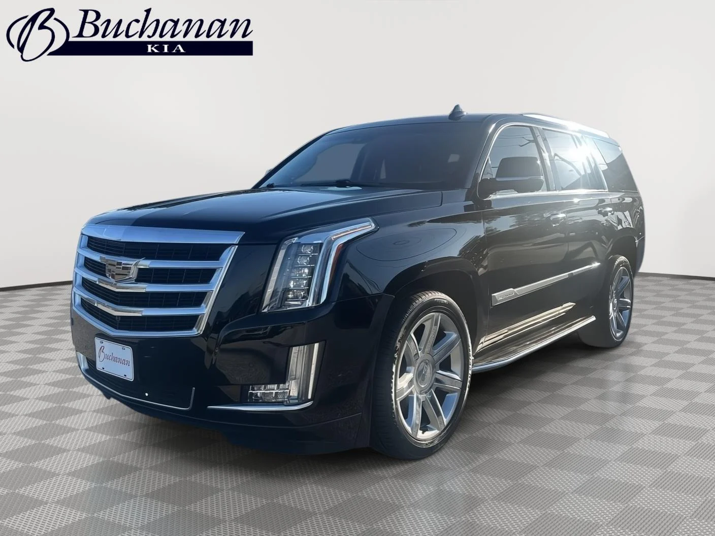 2017 Cadillac Escalade Luxury