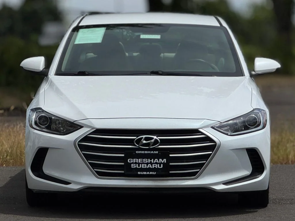 Used 2018 Hyundai Elantra SEL with VIN 5NPD84LF4JH247561 for sale in Gresham, OR