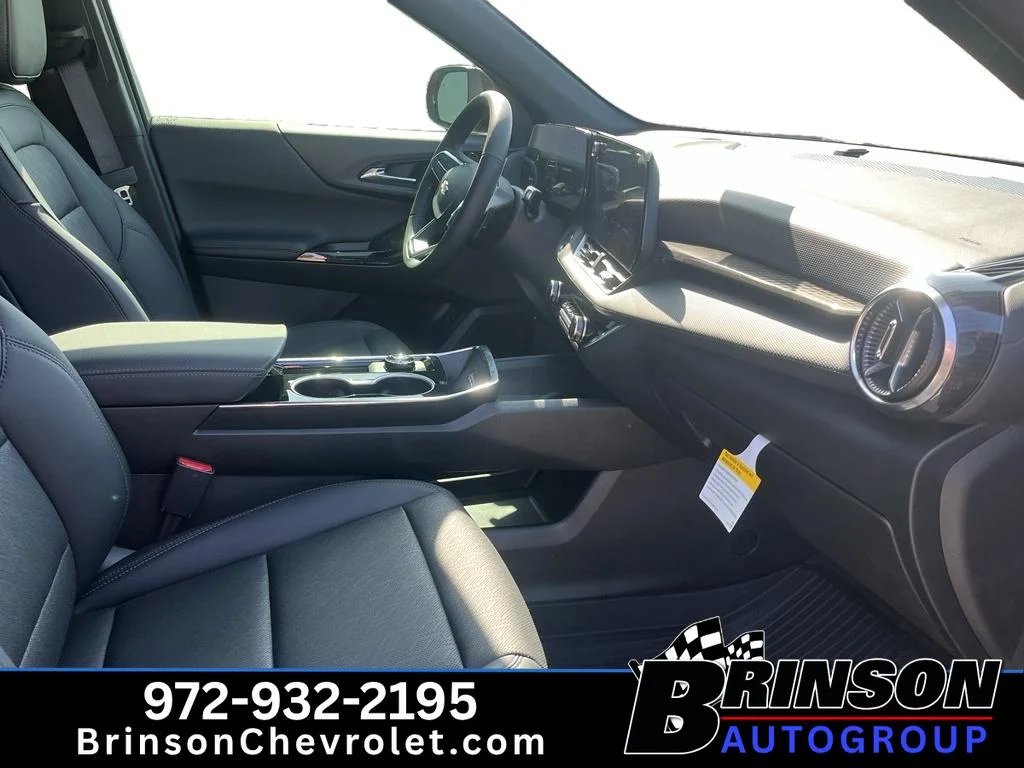 New 2027 Radiant Red Tintcoat Chevrolet LT image 5