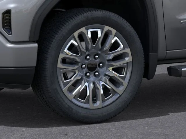 New 2026 Sterling Metallic GMC Denali Ultimate image 9