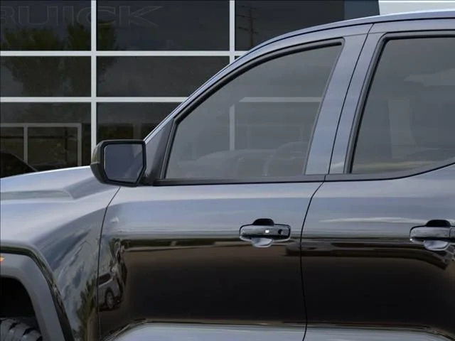 New 2026 Onyx Black GMC AT4 image 12