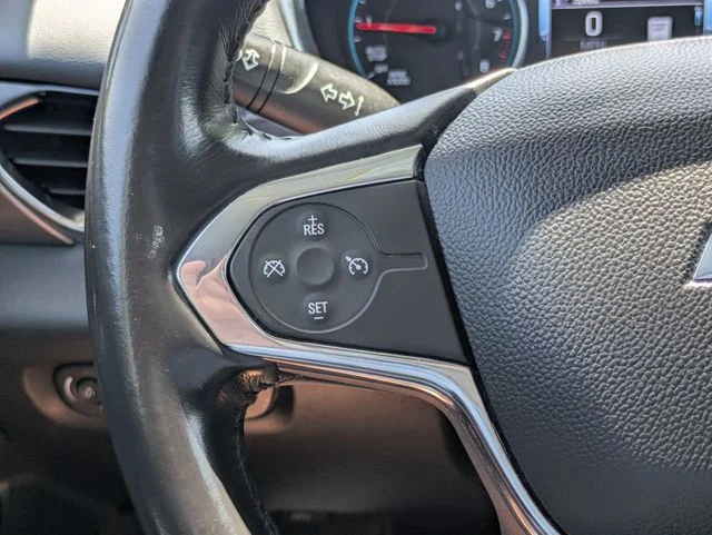 Used 2019 Gray Chevrolet 3LT image 14