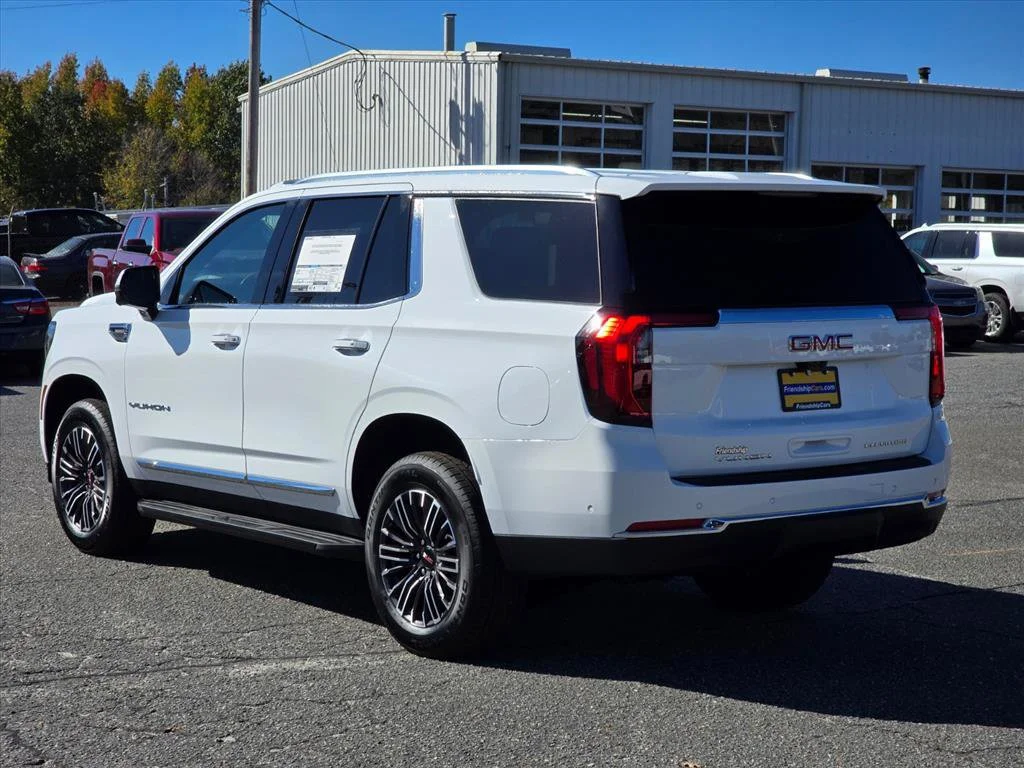 New 2026 Summit White GMC Elevation image 6