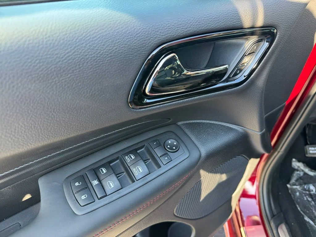 New 2026 Red Dodge GT Plus HEMI V8 image 14