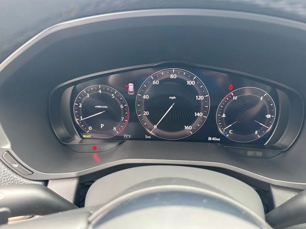New 2026 Red Mazda 3.3 Turbo Premium image 25