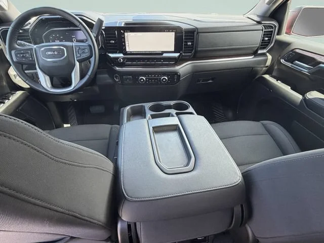 Used 2024 Cardinal Red GMC Elevation image 35