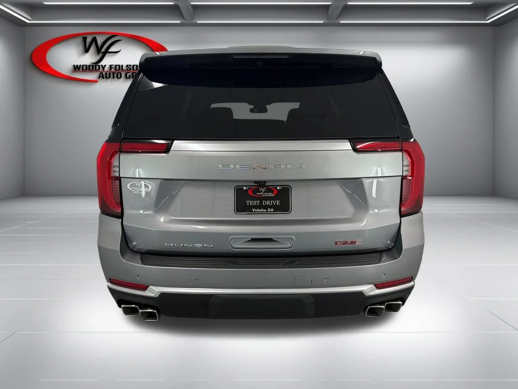 New 2026 Sterling Metallic GMC Denali image 7