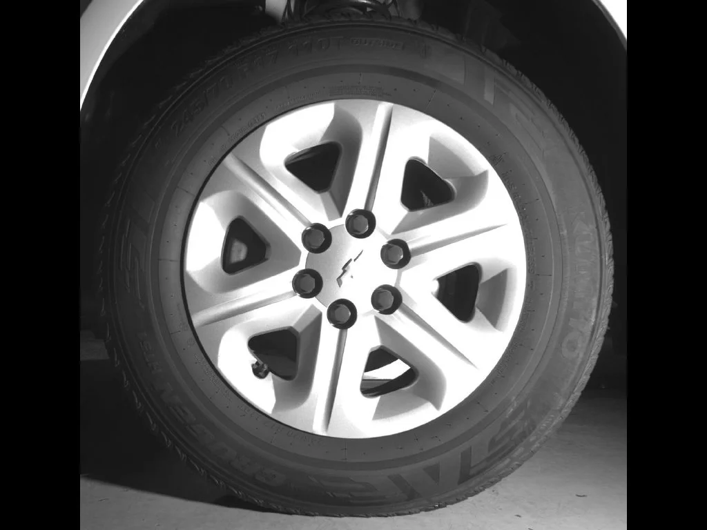Certified Used 2017 White Chevrolet LS image 11