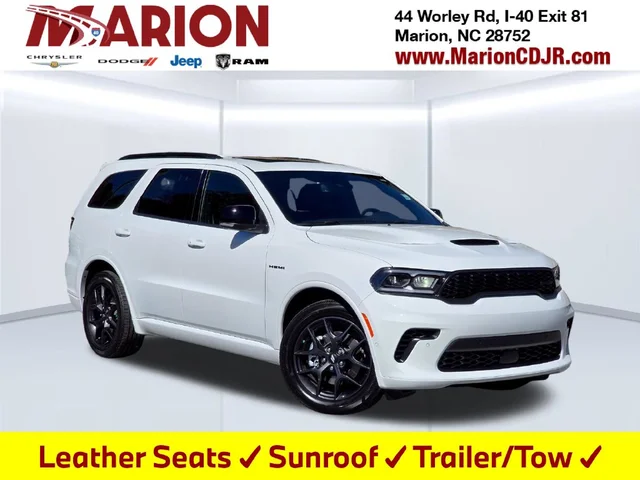 2027 Dodge Durango GT HEMI