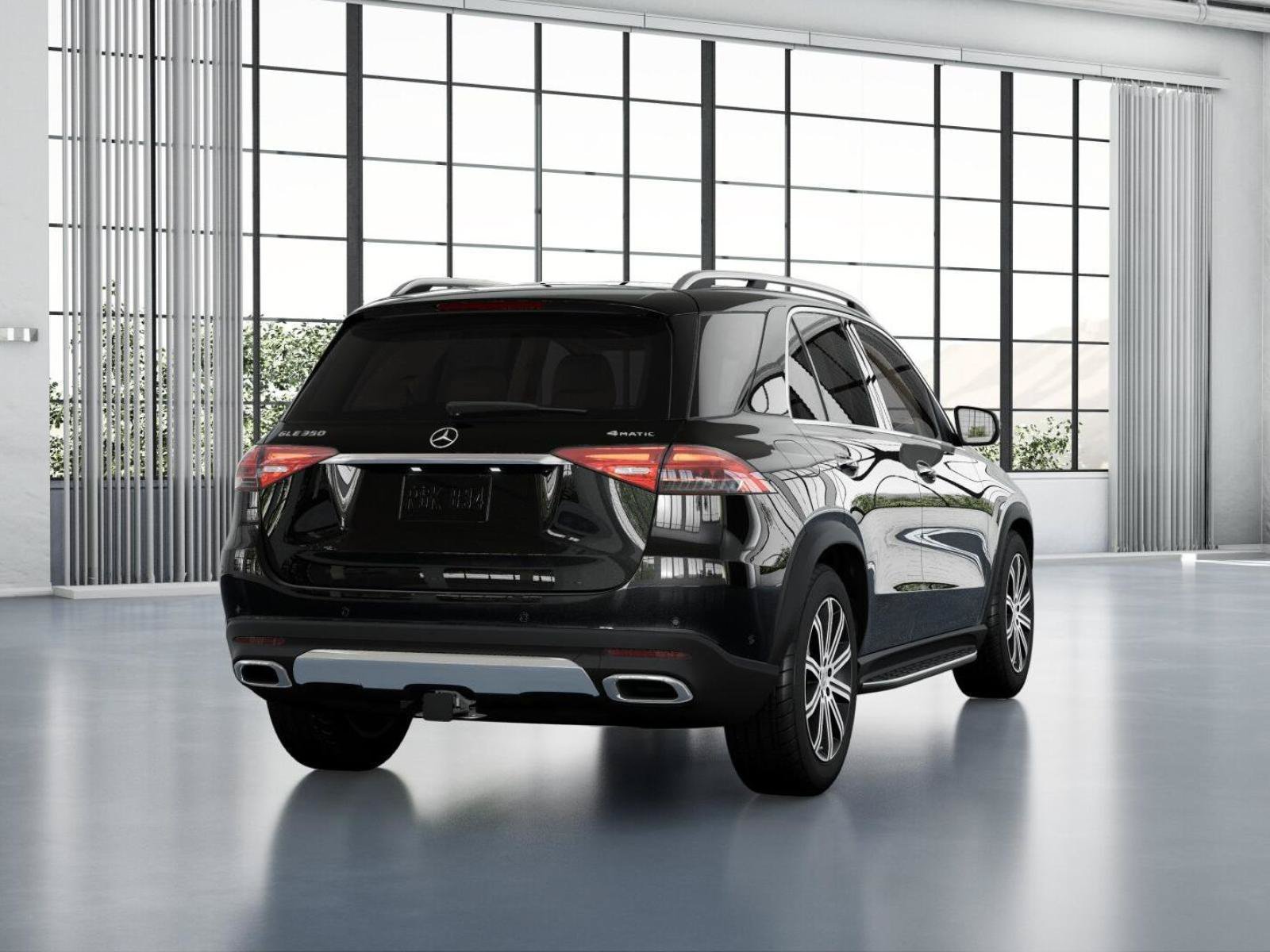 New 2026 Obsidian Black Metallic Mercedes-Benz GLE 350 image 66