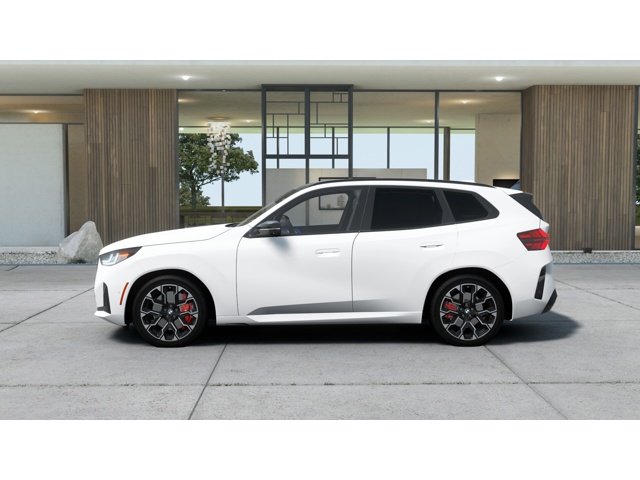 New 2026 Alpine White BMW M50 xDrive image 4