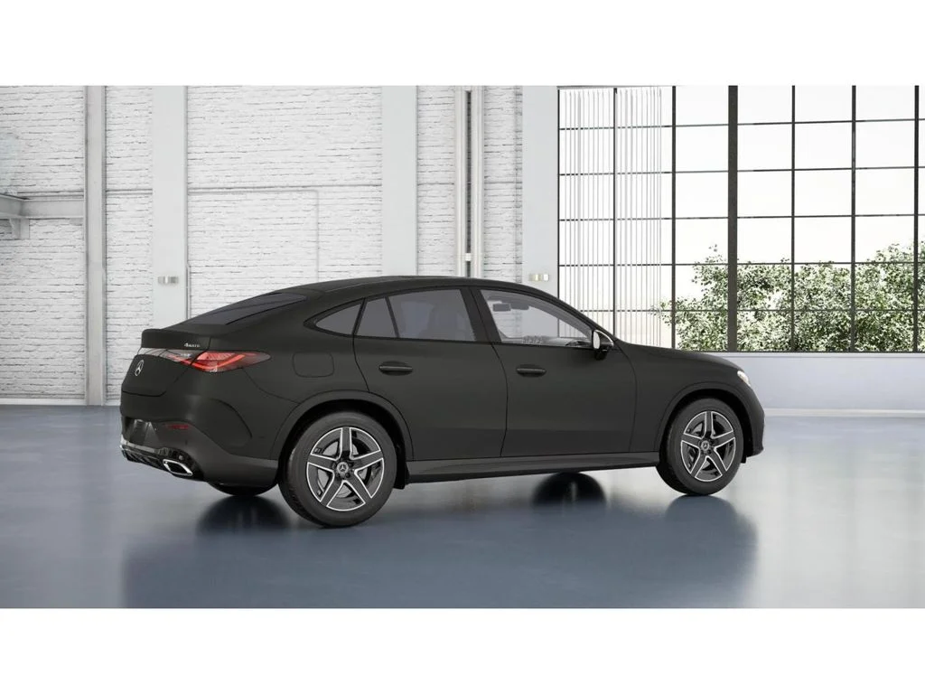 New 2027 Gray Mercedes-Benz GLC 300 Coupe image 19