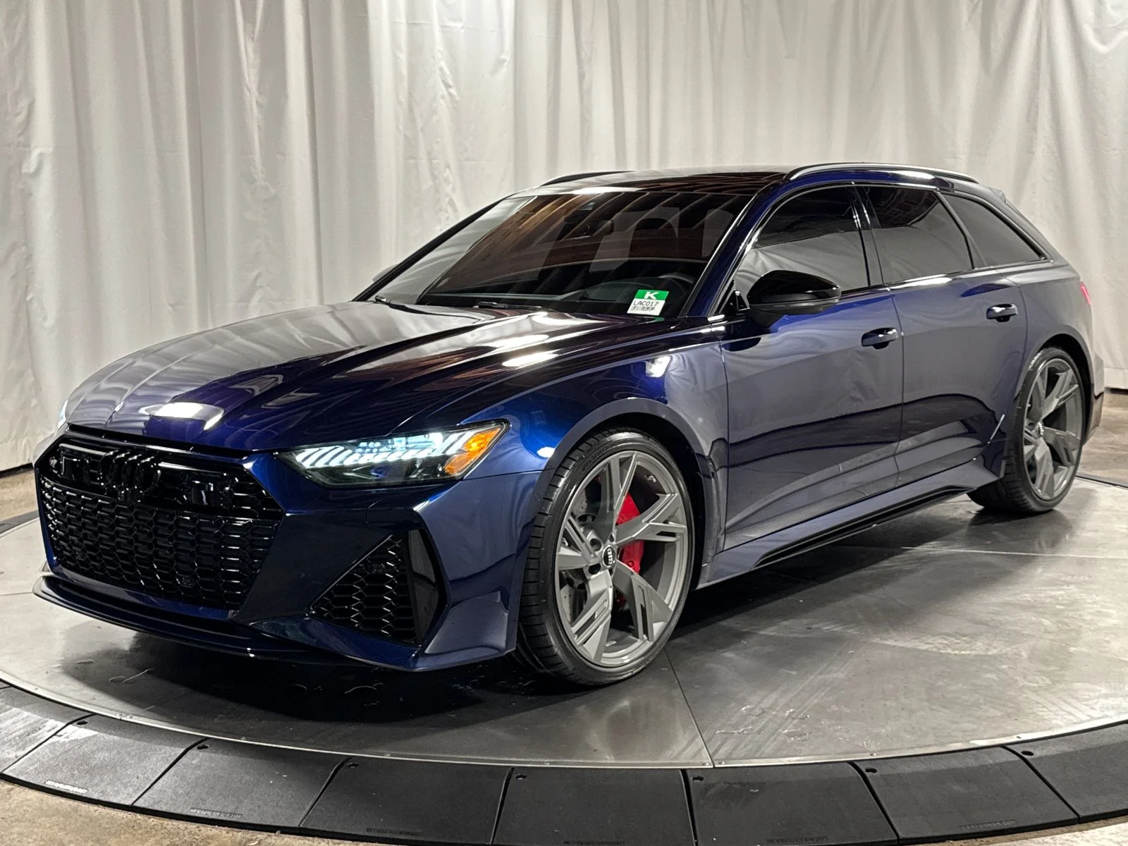 2021 Audi RS 6 Avant