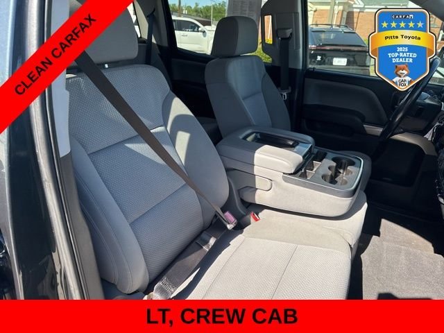 2018 Chevrolet Silverado 1500 LT - Photo 12