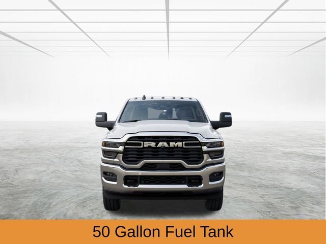 New 2026 Bright White Clearcoat RAM Big Horn image 7