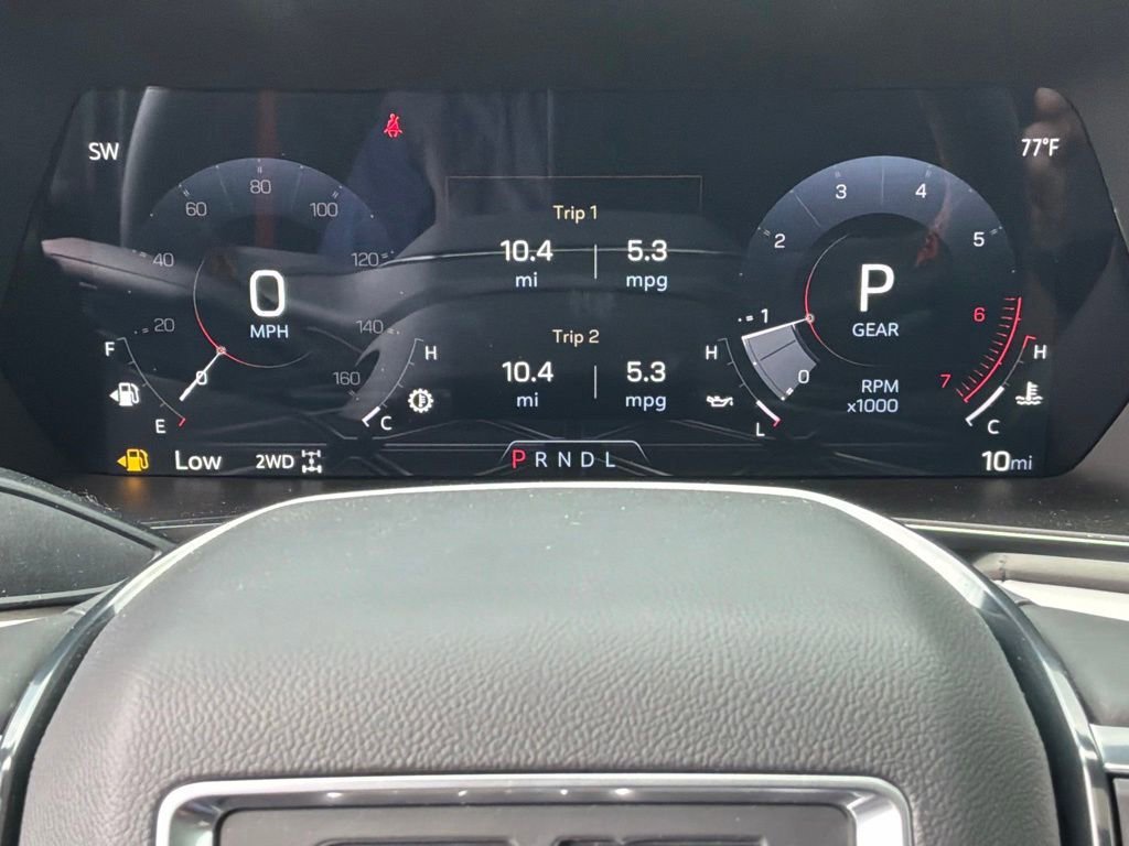 New 2026 Summit White GMC AT4X image 20