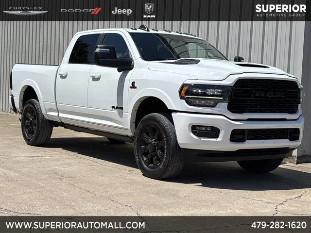 2024 Ram 2500 Limited