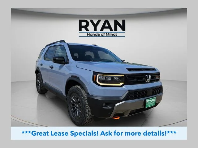 2026 Honda Passport 3.5 TrailSport 4WD Auto's photo