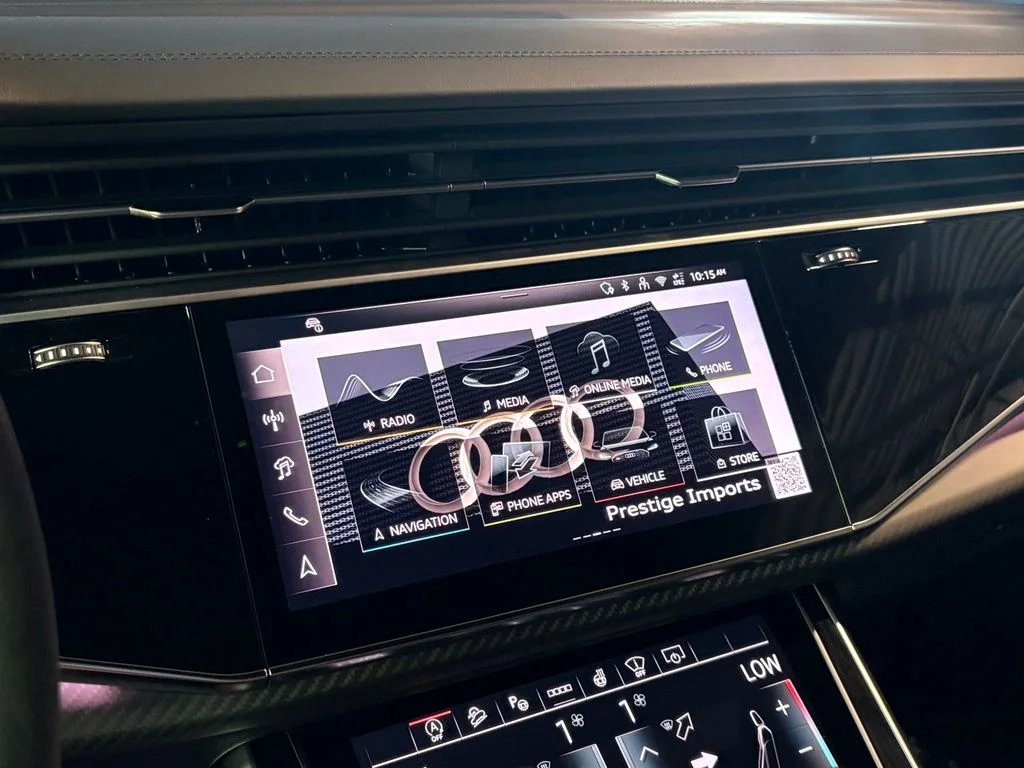 New 2027 Chili Red Metallic Audi 4.0T image 28