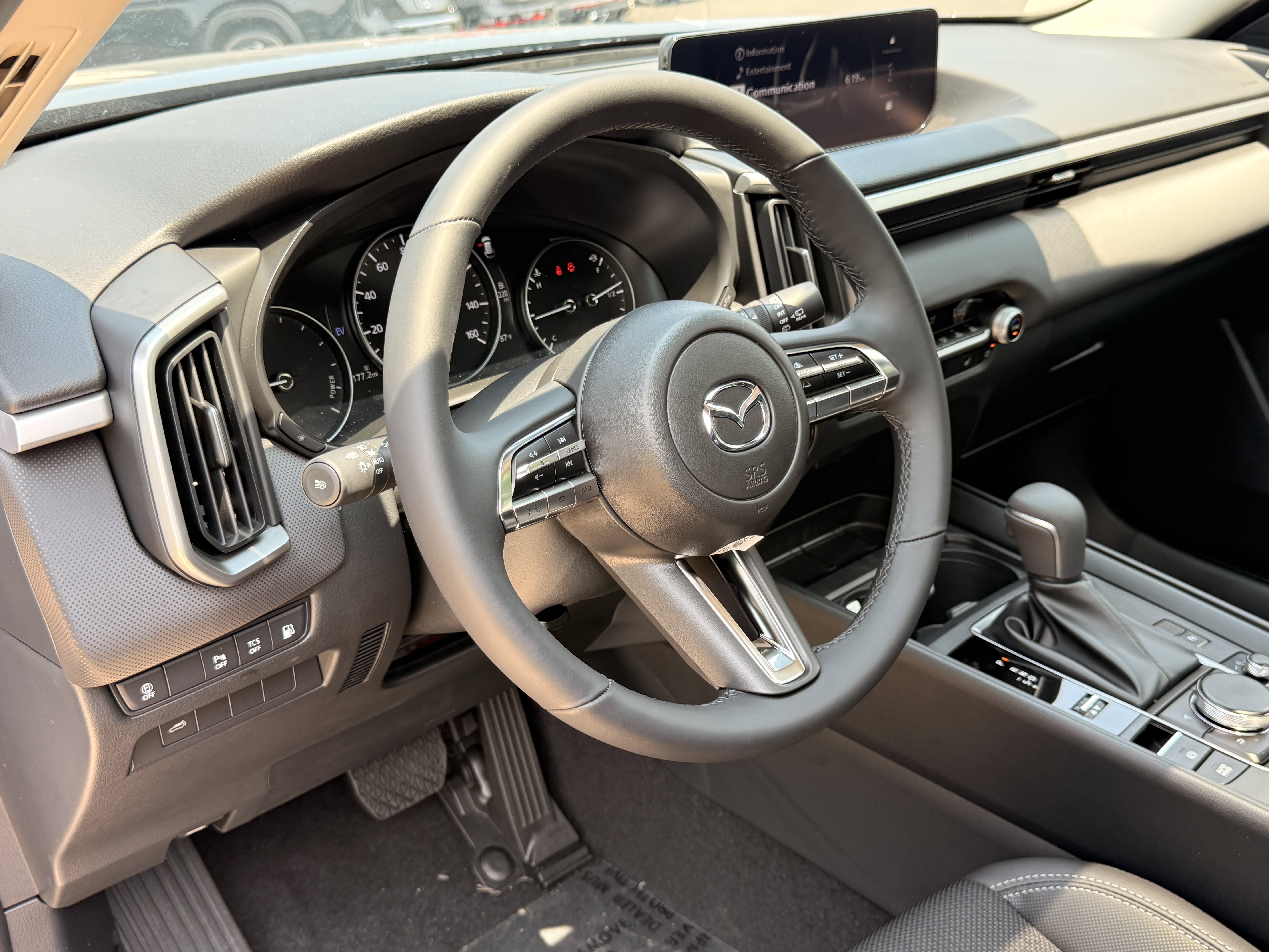New 2026 Polymetal Gray Metallic Mazda Preferred AWD image 28