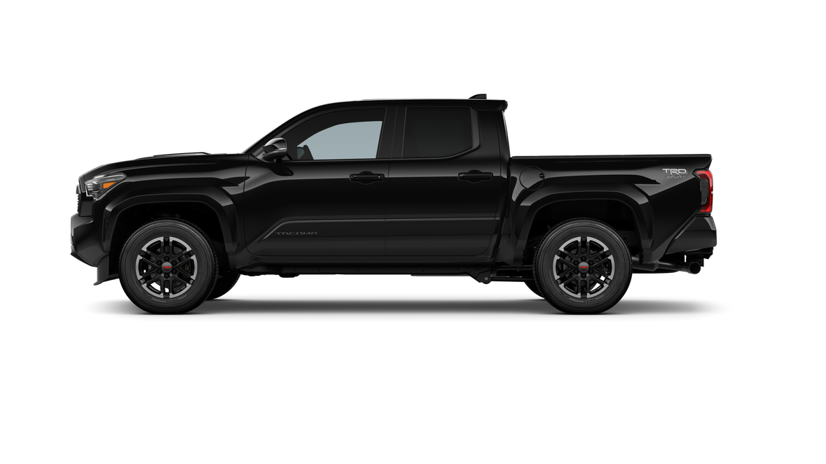 New 2026 Black Toyota TRD Sport image 25