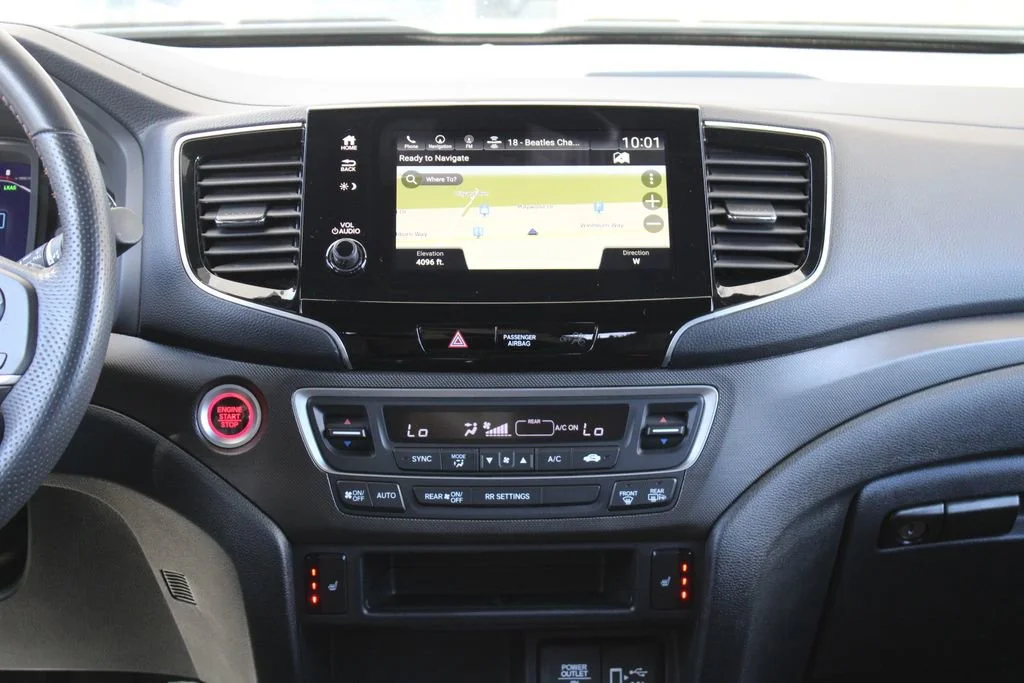 2023 Honda Passport TrailSport - Photo 59