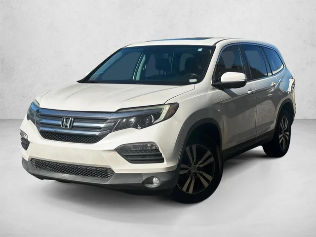 Pre-Owned 2019 Honda Pilot EX-L Sport Utility in West Palm Beach