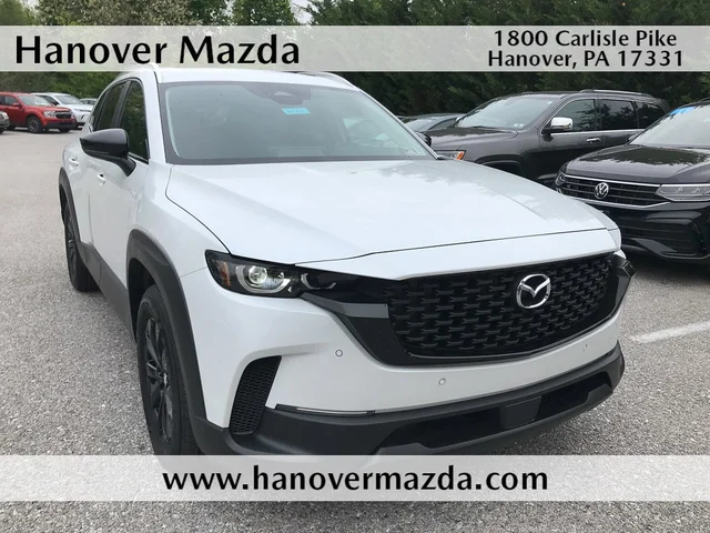 2026 Mazda CX-50 2.5 S Preferred