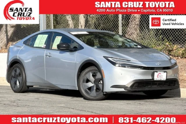 2023 Toyota Prius