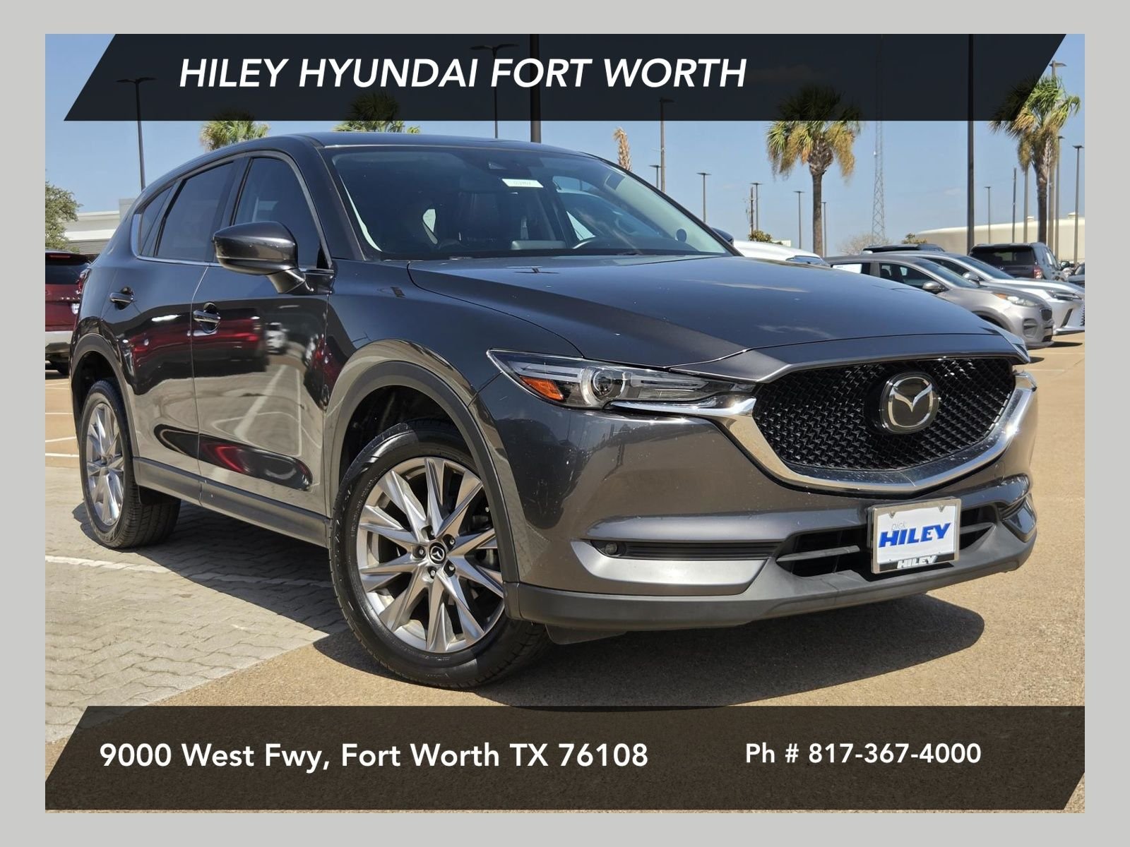 2020 Mazda CX-5