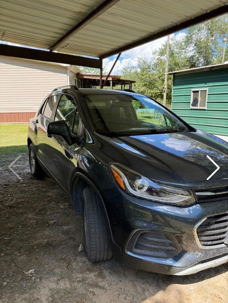 2022 Chevrolet Trax